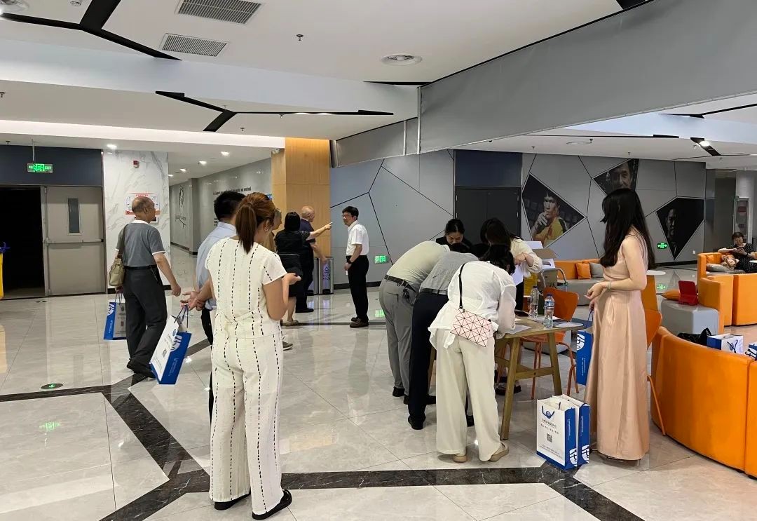 苏州市母婴产业商会党建共建联盟成立仪式暨《一生交给党》观影活动圆满举行